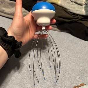 Homedics Vibrating Scalp Massager